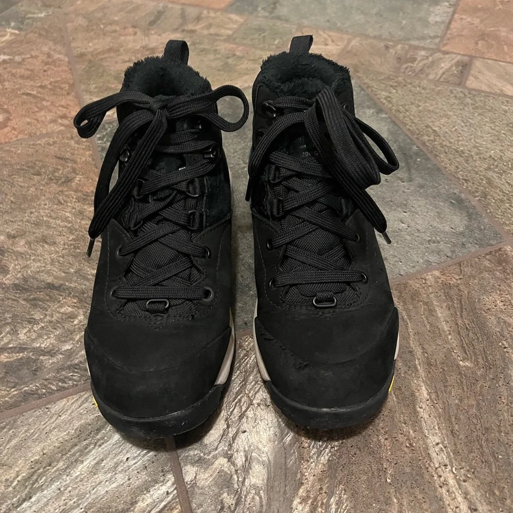 Danner womens black